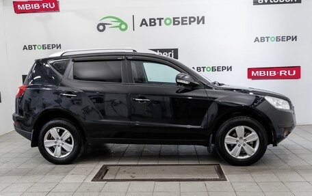 Geely Emgrand X7 I, 2014 год, 780 000 рублей, 6 фотография
