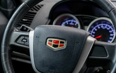 Geely Emgrand X7 I, 2014 год, 780 000 рублей, 16 фотография