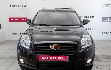 Geely Emgrand X7 I, 2014 год, 780 000 рублей, 8 фотография
