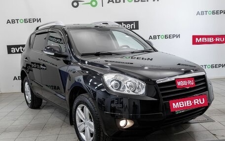 Geely Emgrand X7 I, 2014 год, 780 000 рублей, 7 фотография