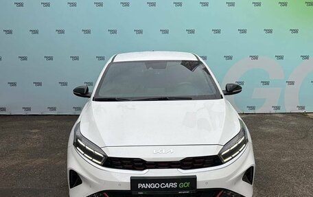 KIA Cerato IV, 2022 год, 2 295 000 рублей, 2 фотография