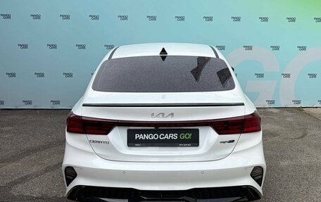 KIA Cerato IV, 2022 год, 2 295 000 рублей, 6 фотография