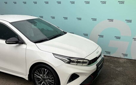 KIA Cerato IV, 2022 год, 2 295 000 рублей, 10 фотография