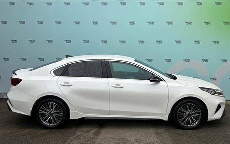 KIA Cerato IV, 2022 год, 2 295 000 рублей, 9 фотография