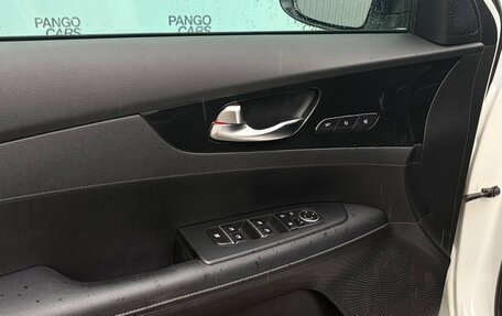 KIA Cerato IV, 2022 год, 2 295 000 рублей, 23 фотография