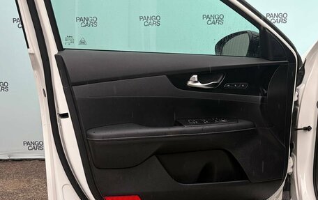 KIA Cerato IV, 2022 год, 2 295 000 рублей, 24 фотография