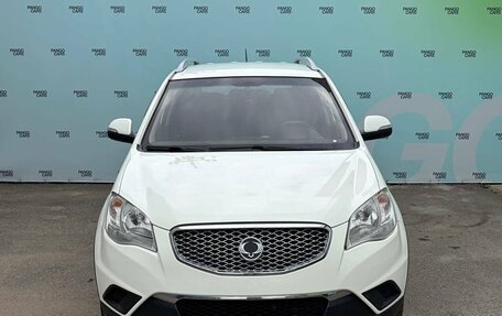 SsangYong Actyon II рестайлинг, 2013 год, 895 000 рублей, 2 фотография