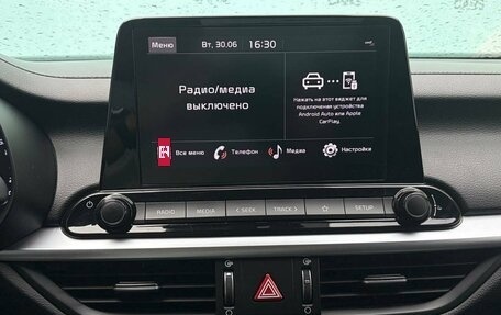 KIA Cerato IV, 2022 год, 2 295 000 рублей, 19 фотография