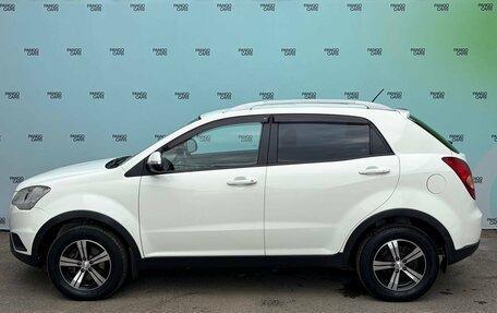 SsangYong Actyon II рестайлинг, 2013 год, 895 000 рублей, 4 фотография