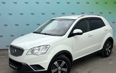 SsangYong Actyon II рестайлинг, 2013 год, 895 000 рублей, 3 фотография
