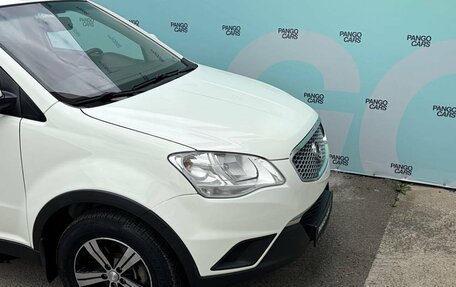 SsangYong Actyon II рестайлинг, 2013 год, 895 000 рублей, 10 фотография