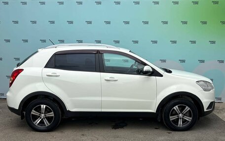 SsangYong Actyon II рестайлинг, 2013 год, 895 000 рублей, 9 фотография