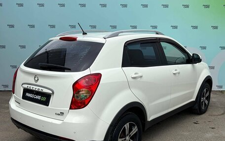 SsangYong Actyon II рестайлинг, 2013 год, 895 000 рублей, 7 фотография