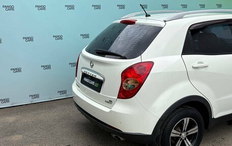 SsangYong Actyon II рестайлинг, 2013 год, 895 000 рублей, 8 фотография