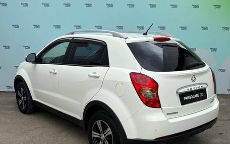 SsangYong Actyon II рестайлинг, 2013 год, 895 000 рублей, 5 фотография