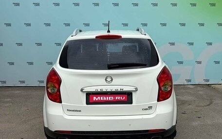 SsangYong Actyon II рестайлинг, 2013 год, 895 000 рублей, 6 фотография