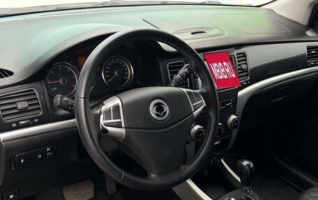 SsangYong Actyon II рестайлинг, 2013 год, 895 000 рублей, 13 фотография