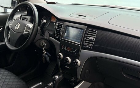 SsangYong Actyon II рестайлинг, 2013 год, 895 000 рублей, 18 фотография