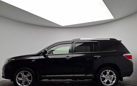 Toyota Highlander III, 2012 год, 1 472 000 рублей, 4 фотография