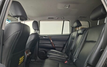 Toyota Highlander III, 2012 год, 1 472 000 рублей, 14 фотография