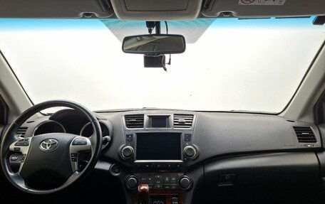 Toyota Highlander III, 2012 год, 1 472 000 рублей, 22 фотография