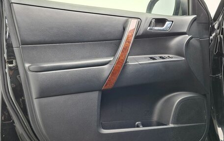 Toyota Highlander III, 2012 год, 1 472 000 рублей, 16 фотография