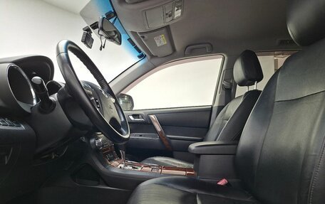 Toyota Highlander III, 2012 год, 1 472 000 рублей, 15 фотография