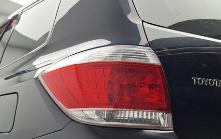 Toyota Highlander III, 2012 год, 1 472 000 рублей, 13 фотография