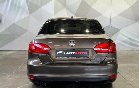 Volkswagen Jetta VI, 2012 год, 1 150 000 рублей, 5 фотография
