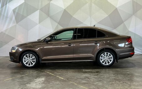 Volkswagen Jetta VI, 2012 год, 1 150 000 рублей, 8 фотография