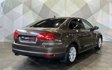 Volkswagen Jetta VI, 2012 год, 1 150 000 рублей, 6 фотография