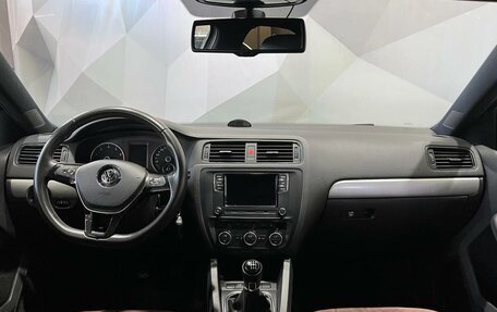 Volkswagen Jetta VI, 2012 год, 1 150 000 рублей, 11 фотография