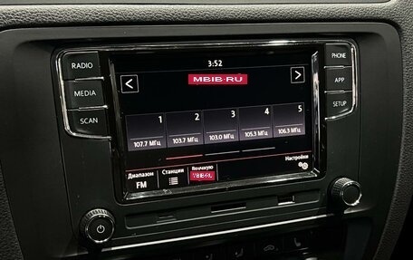Volkswagen Jetta VI, 2012 год, 1 150 000 рублей, 14 фотография