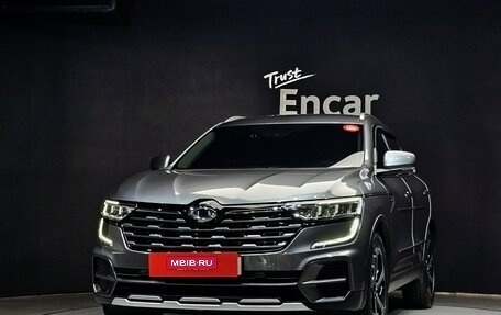 Renault Samsung QM6, 2023 год, 2 120 000 рублей, 3 фотография