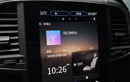 Renault Samsung QM6, 2023 год, 2 120 000 рублей, 15 фотография