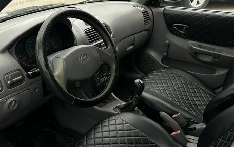 Hyundai Accent II, 2008 год, 325 000 рублей, 7 фотография