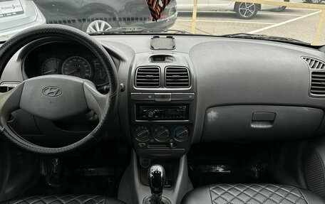 Hyundai Accent II, 2008 год, 325 000 рублей, 8 фотография