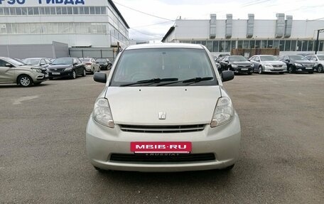 Toyota Passo III, 2005 год, 390 000 рублей, 3 фотография