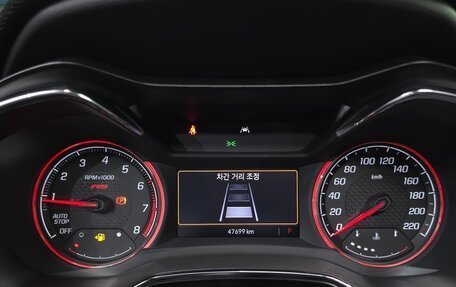Chevrolet TrailBlazer, 2022 год, 1 420 000 рублей, 8 фотография