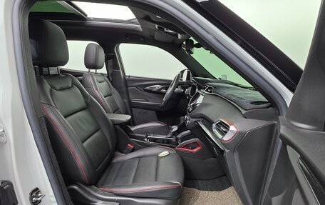 Chevrolet TrailBlazer, 2022 год, 1 420 000 рублей, 10 фотография