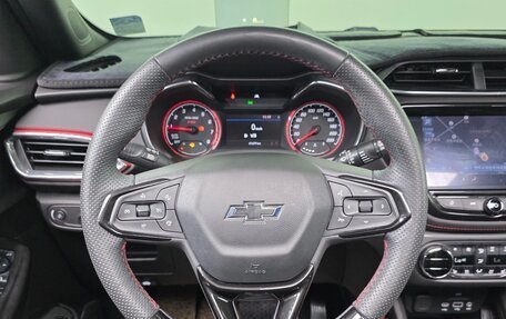 Chevrolet TrailBlazer, 2022 год, 1 420 000 рублей, 14 фотография