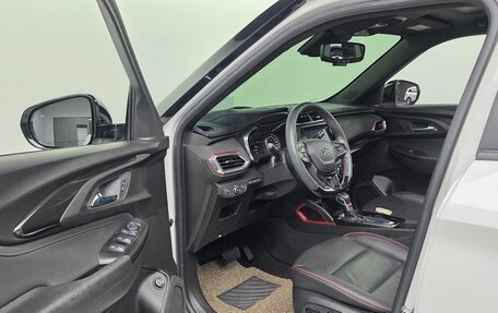 Chevrolet TrailBlazer, 2022 год, 1 420 000 рублей, 13 фотография