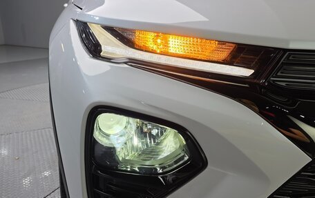 Chevrolet TrailBlazer, 2022 год, 1 420 000 рублей, 22 фотография