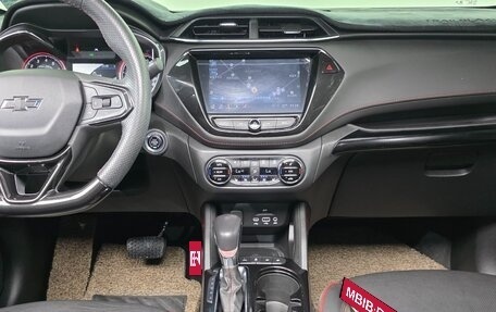 Chevrolet TrailBlazer, 2022 год, 1 420 000 рублей, 15 фотография
