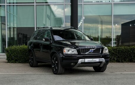 Volvo XC90 II рестайлинг, 2010 год, 1 550 000 рублей, 5 фотография
