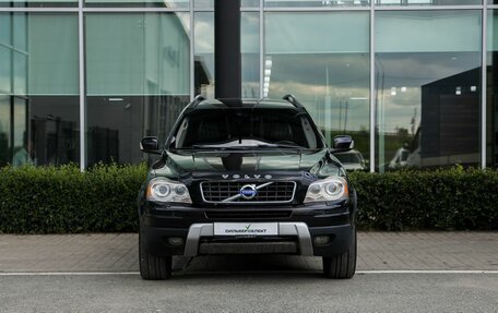Volvo XC90 II рестайлинг, 2010 год, 1 550 000 рублей, 3 фотография
