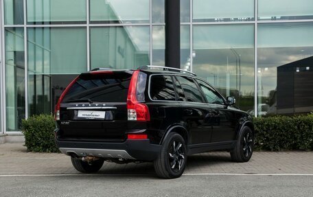 Volvo XC90 II рестайлинг, 2010 год, 1 550 000 рублей, 2 фотография