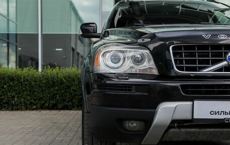 Volvo XC90 II рестайлинг, 2010 год, 1 550 000 рублей, 10 фотография