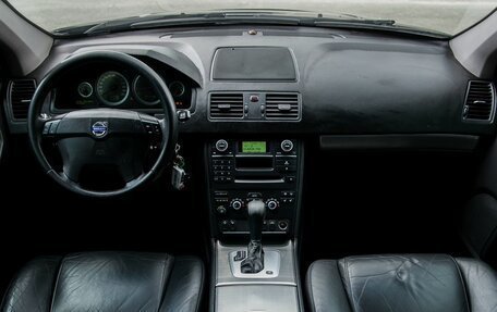 Volvo XC90 II рестайлинг, 2010 год, 1 550 000 рублей, 15 фотография