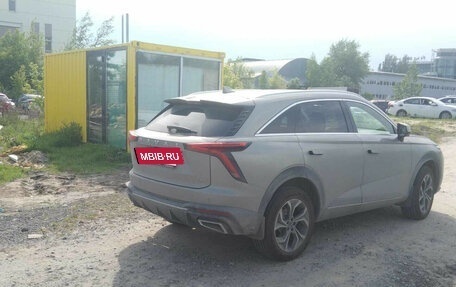 Haval F7, 2025 год, 3 230 000 рублей, 4 фотография